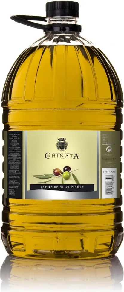 La Chinata Aceite Oliva Virgen 5 litros — foto principal