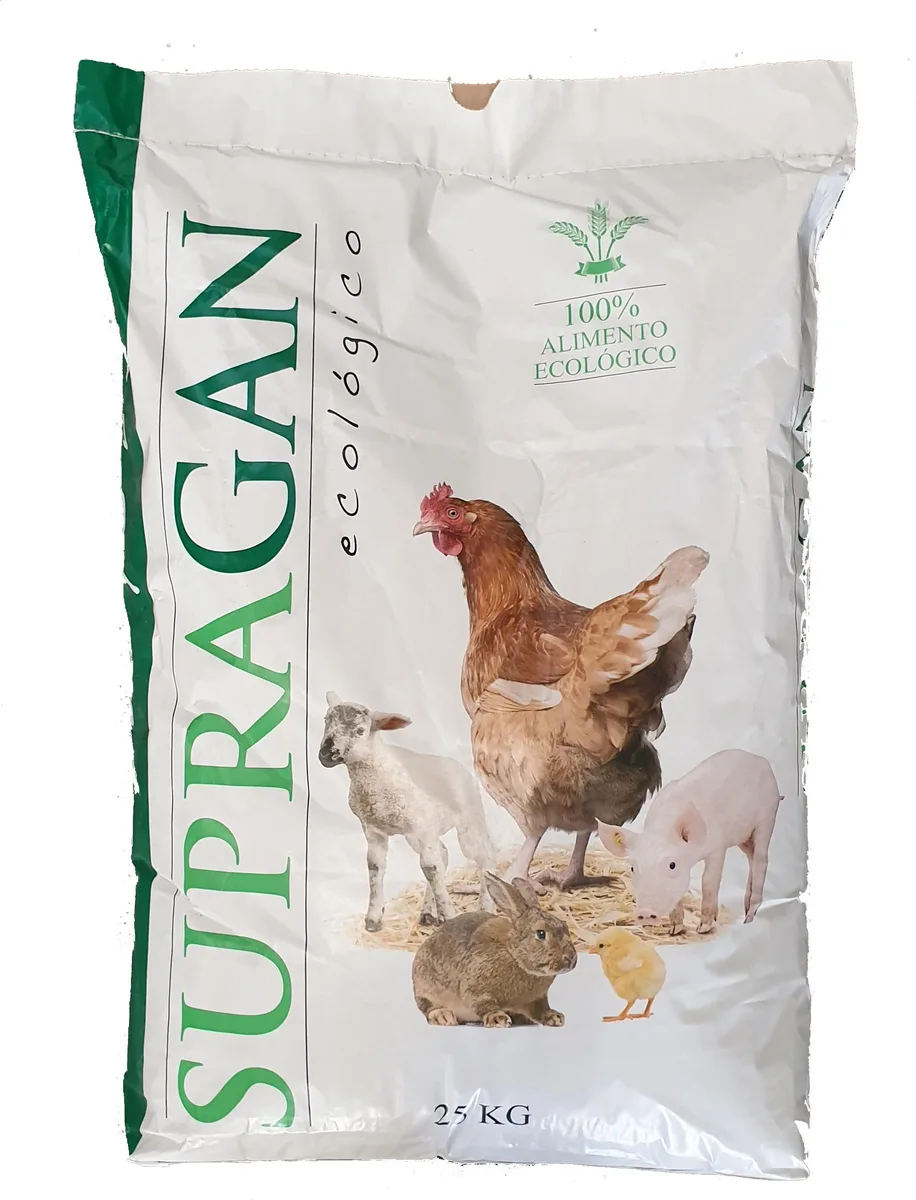 Maiz Triturado Ecologico 25 kg — foto principal