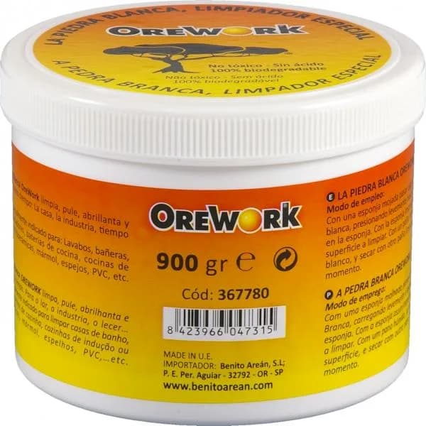 La Piedra Blanca Orework 900gr — foto principal