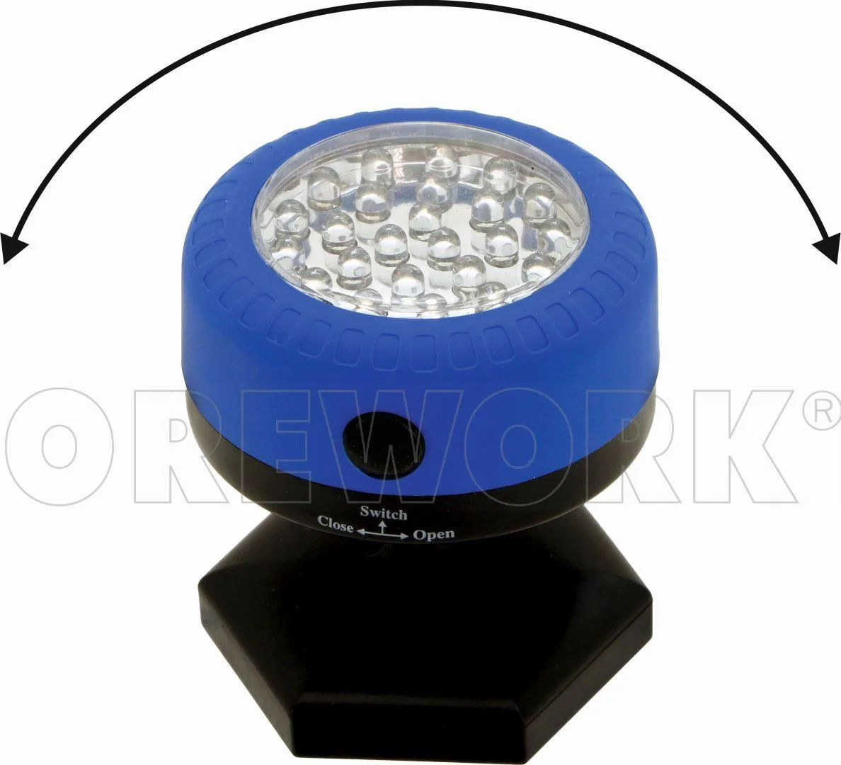Linterna Orework 5101 Led Magnetica — foto principal
