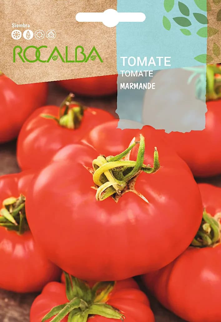 Semilla Tomate Marmande — foto principal
