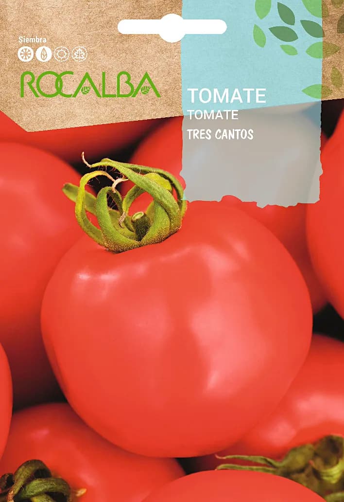 Semilla Tomate Tres Cantos — foto principal