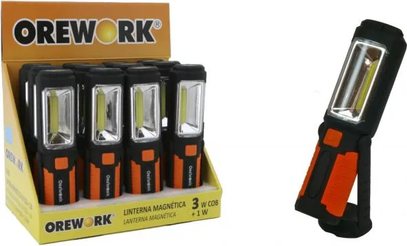 Linterna Orework 5525 3W Cob 1W — foto principal