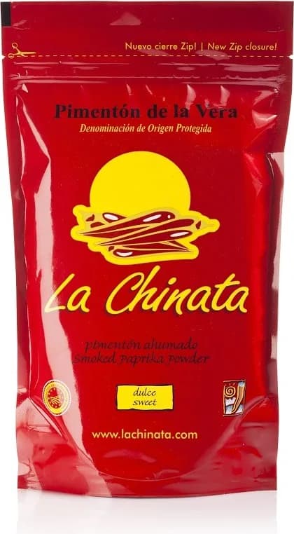 Pimenton de la Vera La Chinata Dulce 1 kg — foto principal