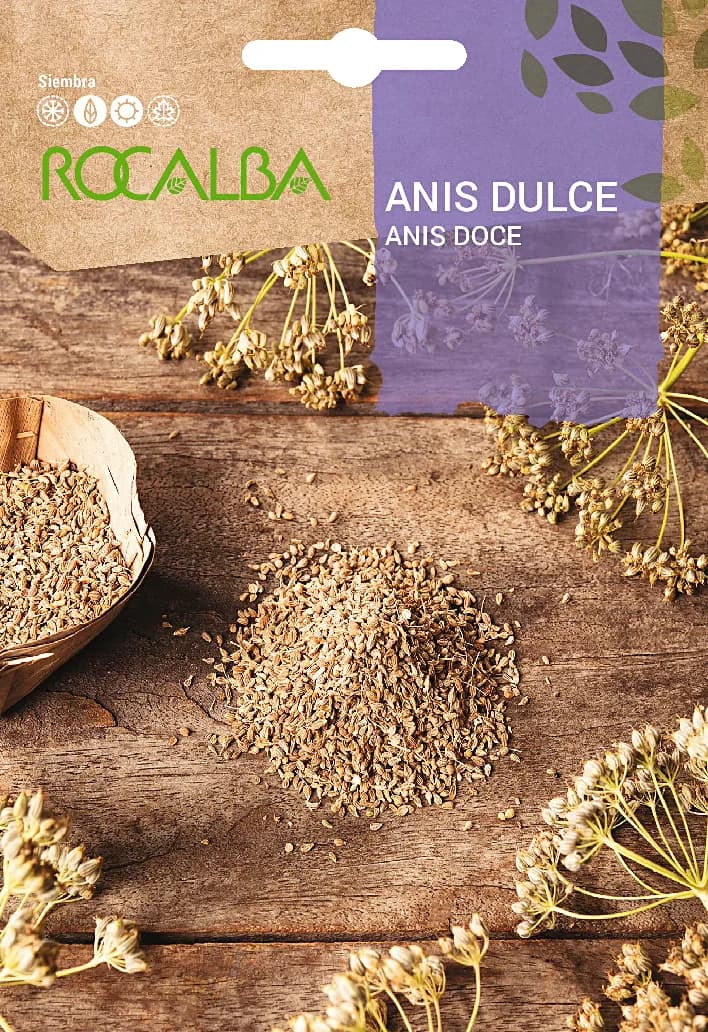 Semilla Anis Dulce — foto principal