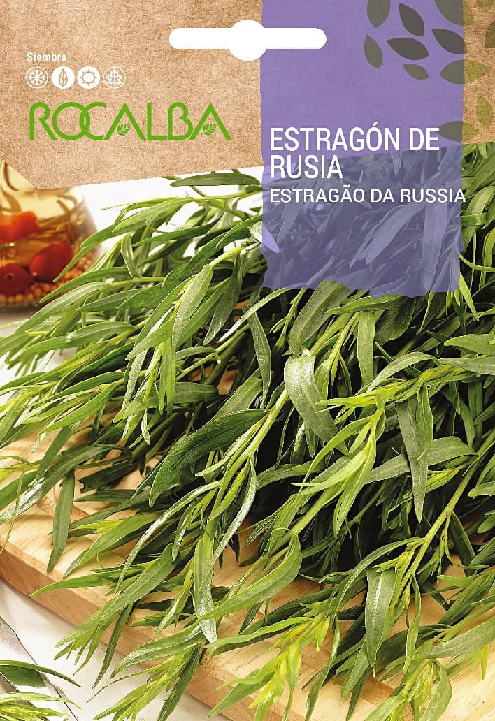 Semilla Estregon de Rusia — foto principal