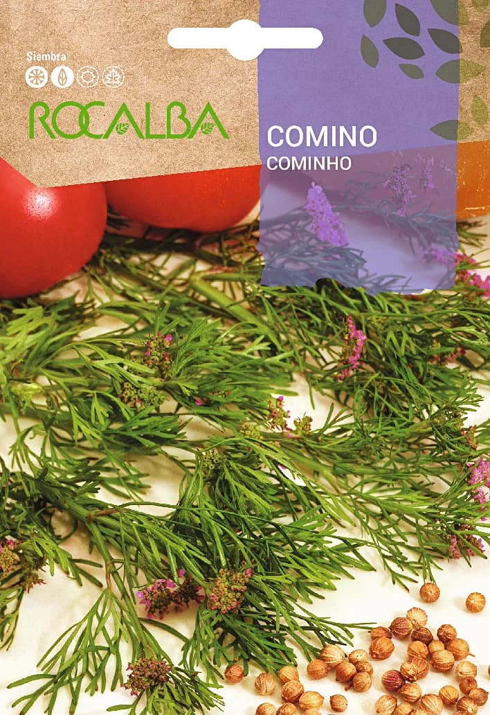 Semilla Comino — foto principal