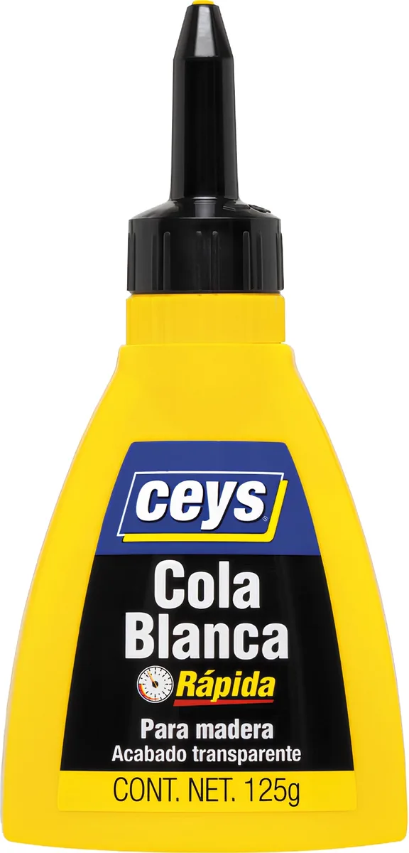 Ceys Cola Blanca Rapida Biberon 125 Gr — foto principal