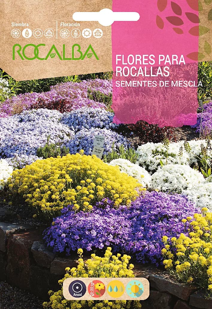 Semilla Flores para Rocallas — foto principal