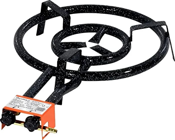 Paellero Gas Butano de 50 cm Mod.500 — foto principal