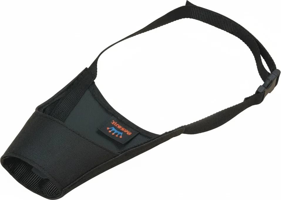 Bozal Nylon sin Bordado 20 cm Talla 2 — foto principal