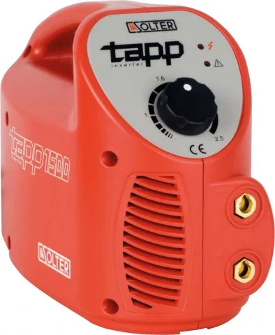Equipo Soldadura Inverter Tapp — foto principal