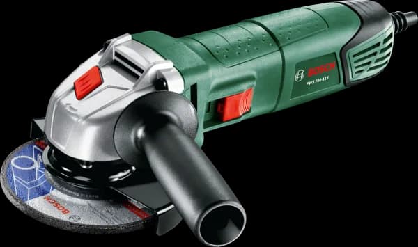 Amoladora Bosch Pws 700-115 — foto principal