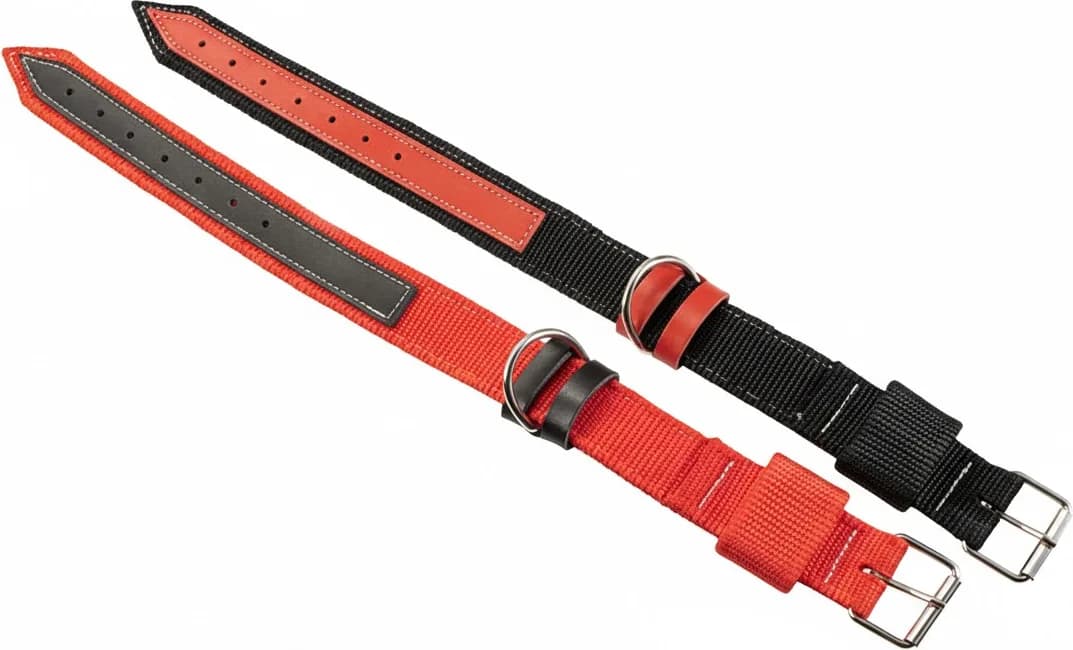 Collar Cinta/serraje Doble 50 x 2,5 cm. — foto principal