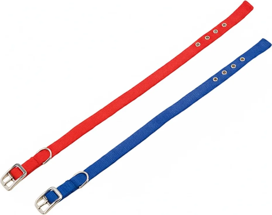 Collar Cinta Nylon Doble 60cm — foto principal