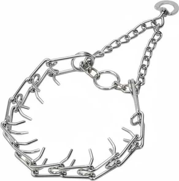 Collar Cromado Defensa 60 cm — foto principal