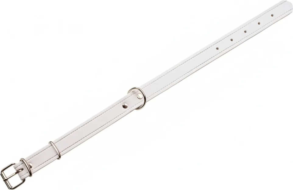 Collar Cuero Cromo 60 x 3 cm — foto principal