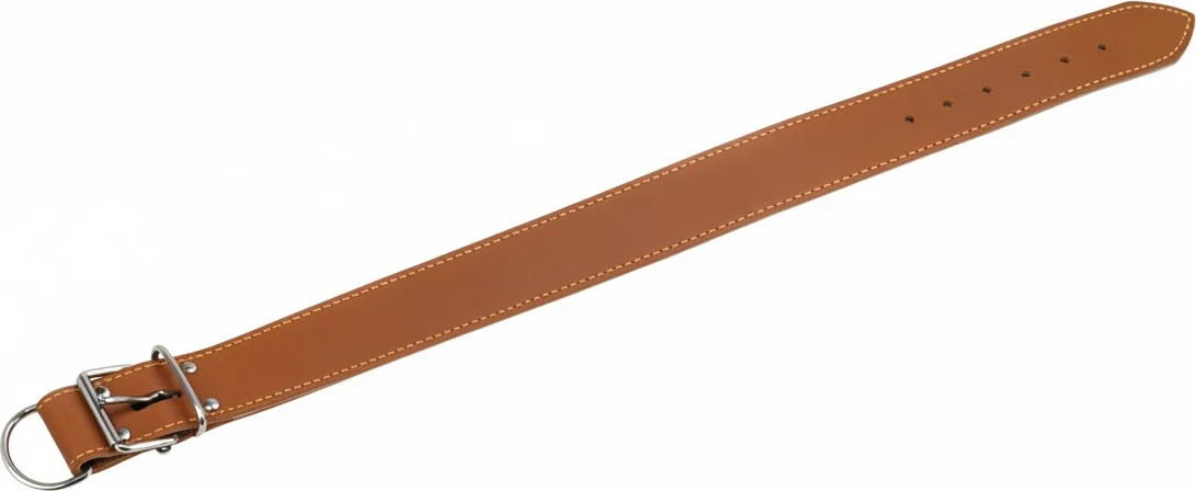 Collar Cuero Silero Acolchado 70 x 5 — foto principal