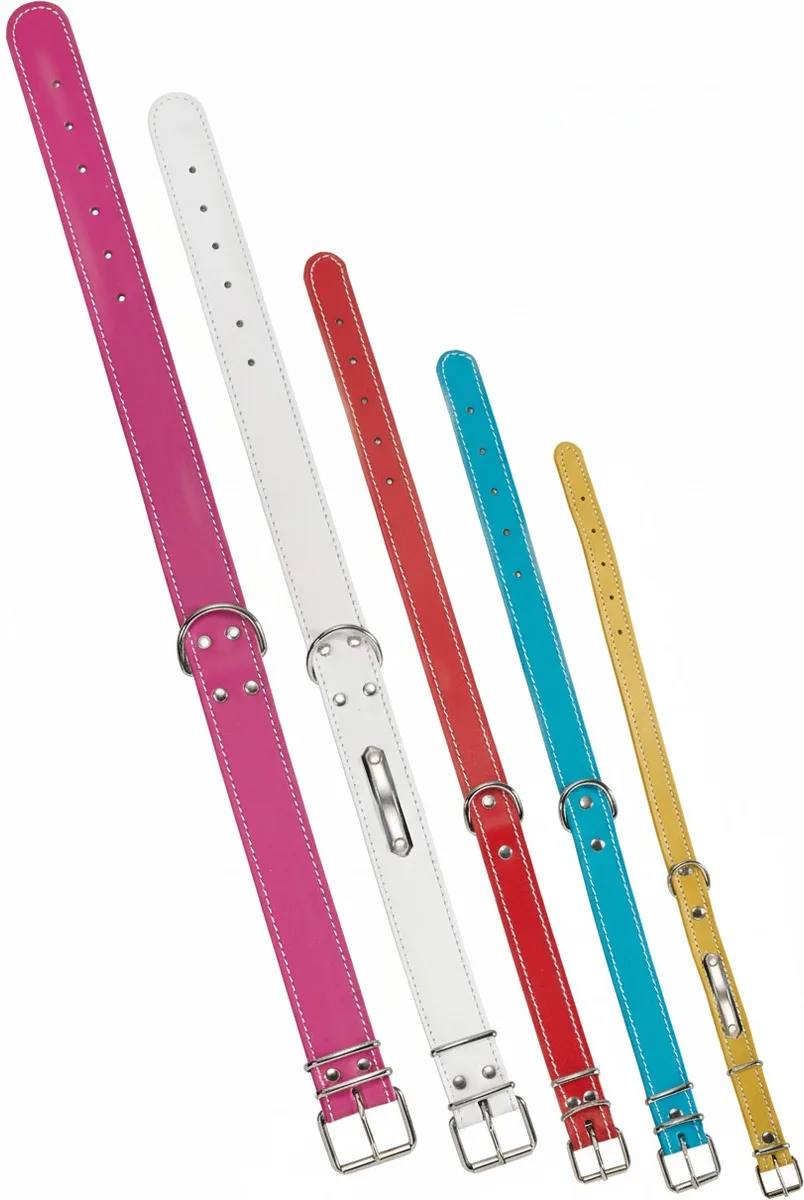Collar Perro Serraje Plastificado 35 x 1,4 cm — foto principal