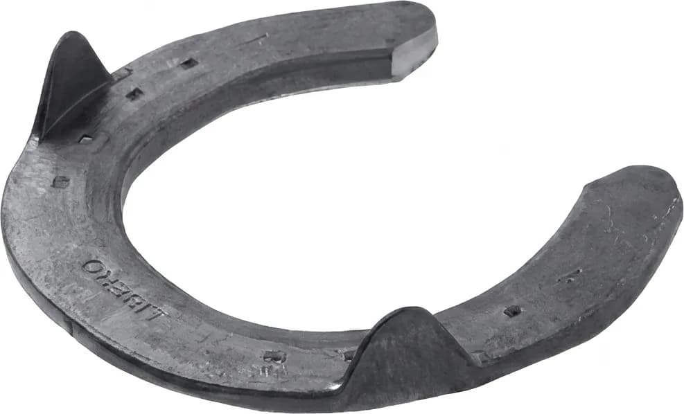 Herradura Libero Mustad 1h 2 Pestañas 22x8 — foto principal