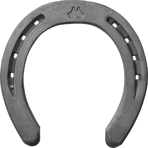 Herradura Libero Mustad 4x0f 1 Pestaña 20x8 — foto principal