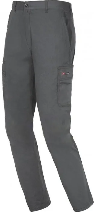 Pantalon Trabajo Easy Strech Gris Talla m — foto principal