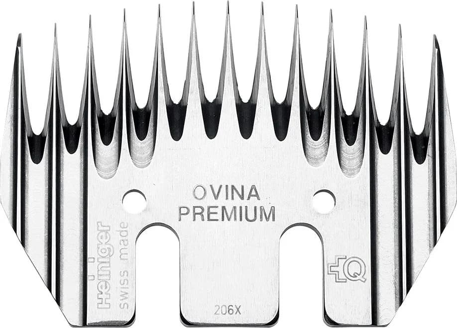 Peine Esquiladora Ovino Heiniger Premium — foto principal