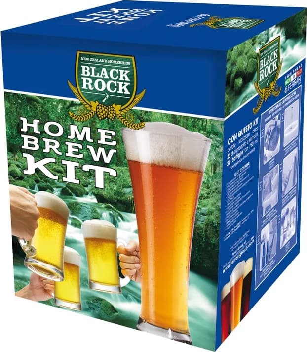 Kit Elaboracion Cerveza con Malta — foto principal