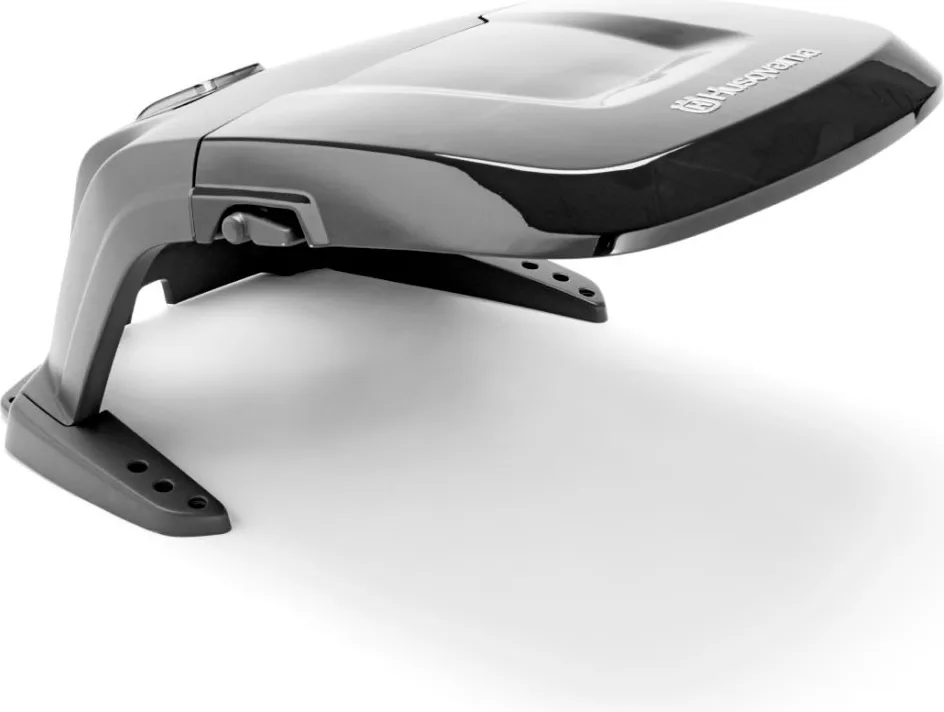 Caseta Robot Cortacesped Husqvarna Grande — foto principal