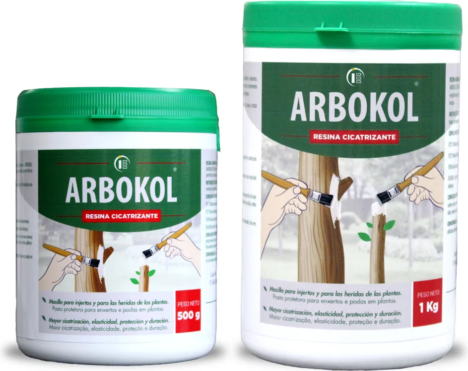 Arbokol Resina Pasta Cicatrizante 1 kg — foto principal