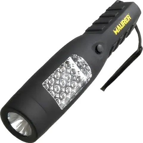 Linterna Maurer Led Recarg. 4,5v 15 Led — foto principal