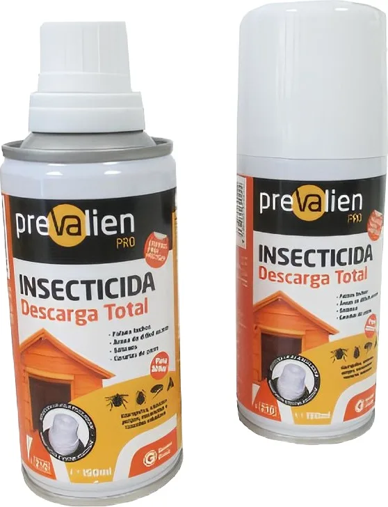 Aerosol Descarga Total Prevalien — foto principal