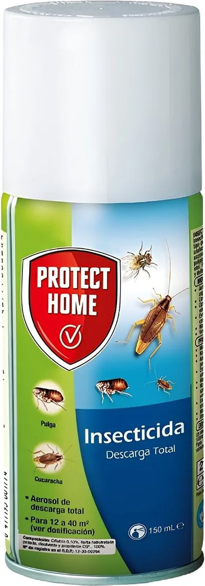 Insecticida Solfac Forte Descarga Total 150ml — foto principal