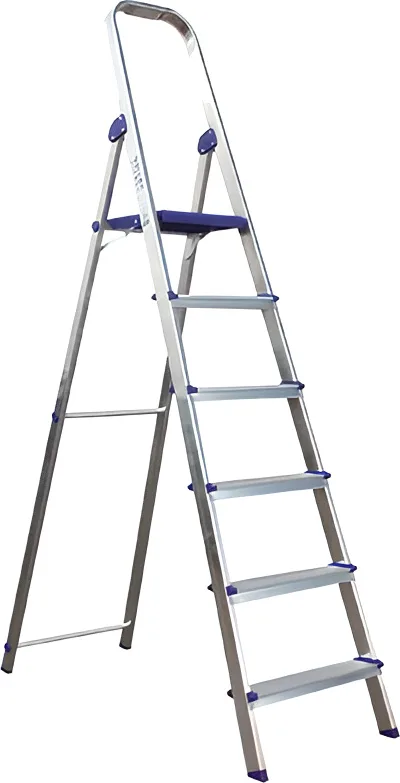 Escalera Domestica 3 Peldaños Svelt — foto principal