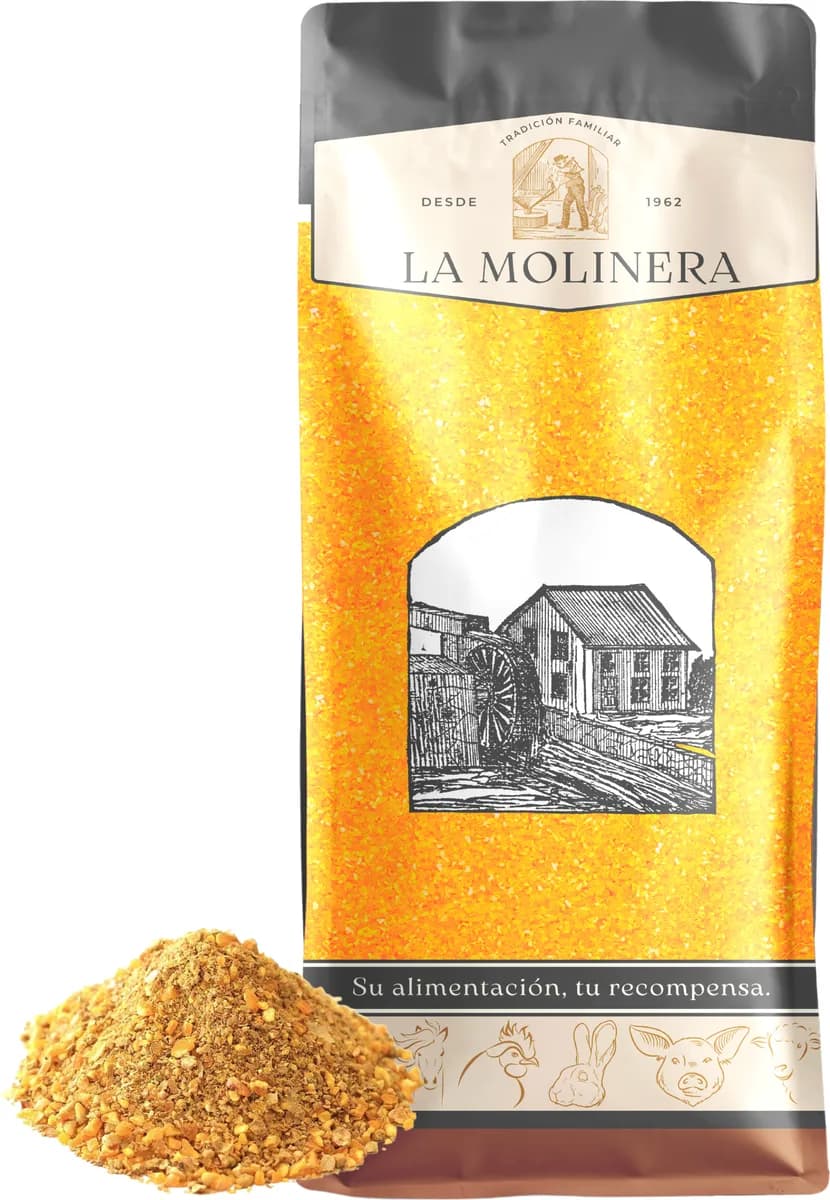 Ponedora La Molinera 25 kg — foto principal
