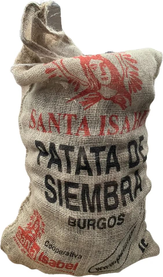 Patata Siembra Baraka 35/55 25 kg — foto principal