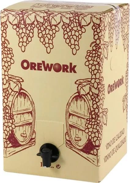 Caja Vino Orework 15 L — foto principal