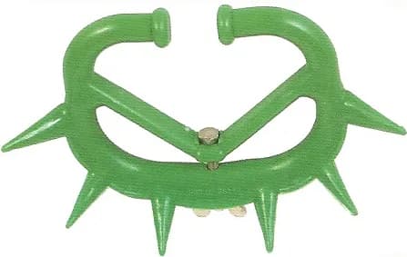 Antimamas Plastico Verde — foto principal