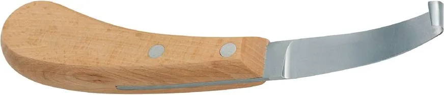 Cuchillo para Pezuña Legra Derecha Ancha — foto principal