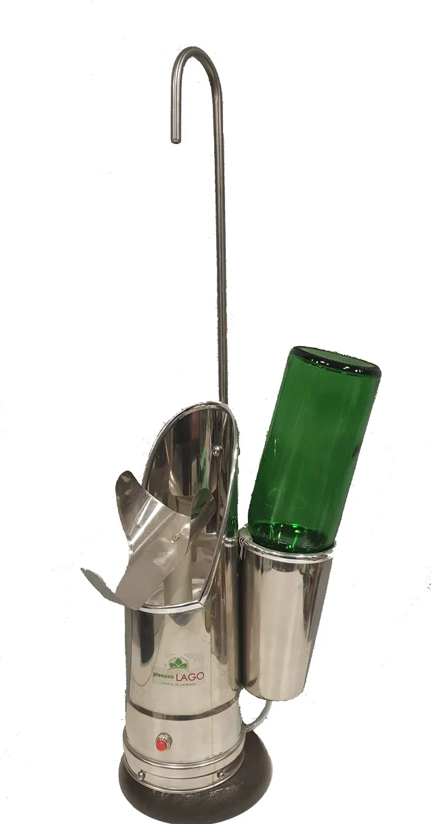 Escanciador Sidra Inox Lago Medium — foto principal