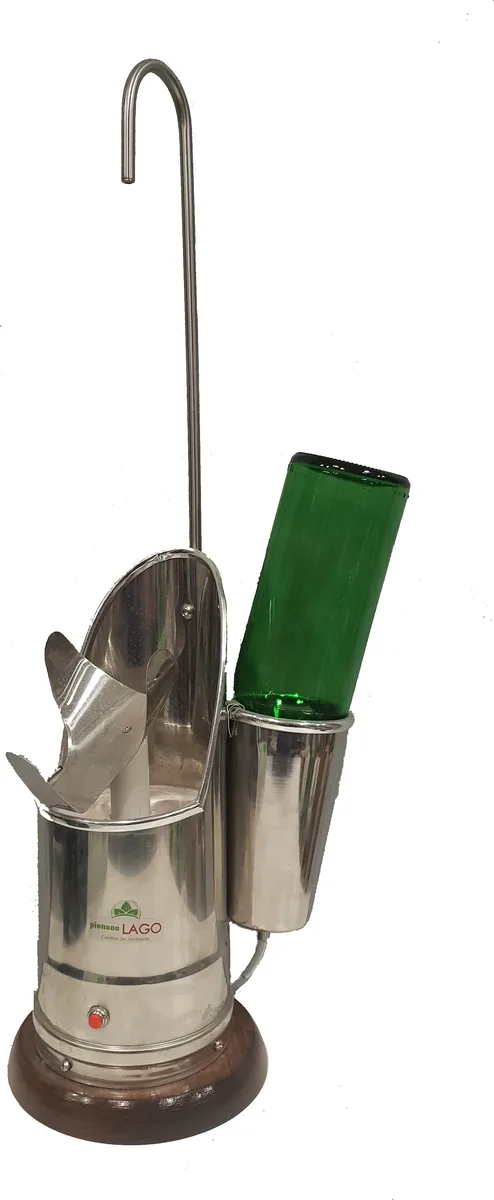 Escanciador Sidra Inox Lago Pro — foto principal