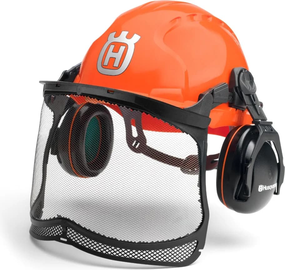 Casco Forestal Classic Husqvarna — foto principal