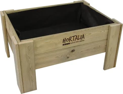 Mesa Cultivo Madera Gardenbrico M40 — foto principal