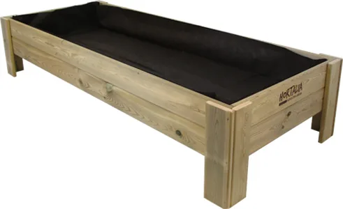 Mesa Cultivo Madera Gardenbrico XXl40 — foto principal