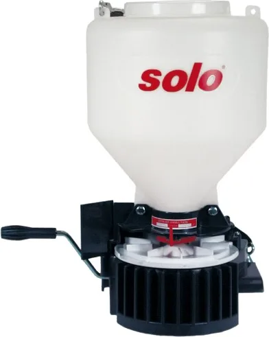Abonador Distribuidor Manual Solo — foto principal