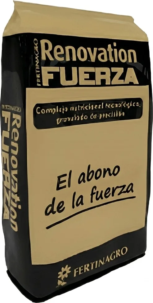Abono Renovation Fuerza 25 kg — foto principal