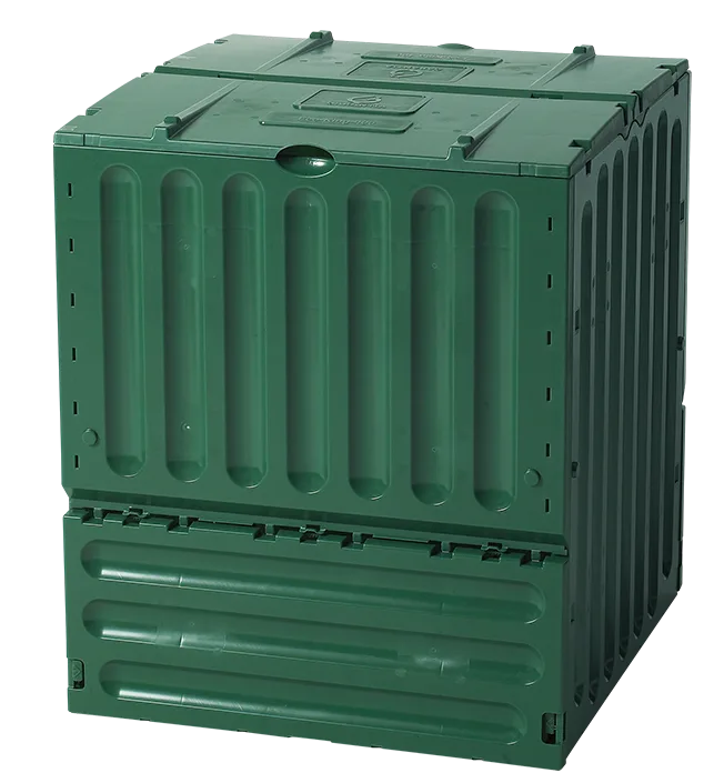 Compostadora Eco-king 400l Verde — foto principal