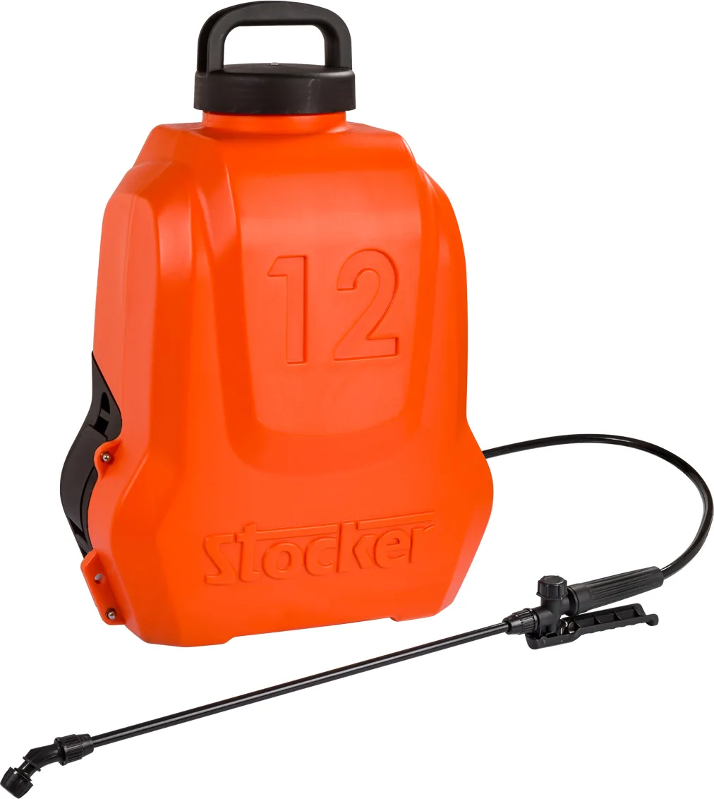 Pulverizador Stocker Bomba Electrica 12l Lion 5 Bar — foto principal