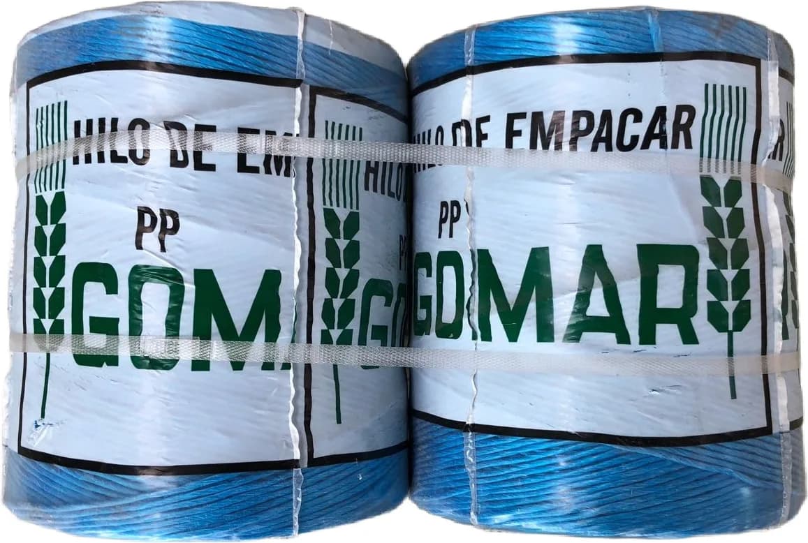 Pack 2 Rollos Cuerda de Empacar R-700 Gomar — foto principal