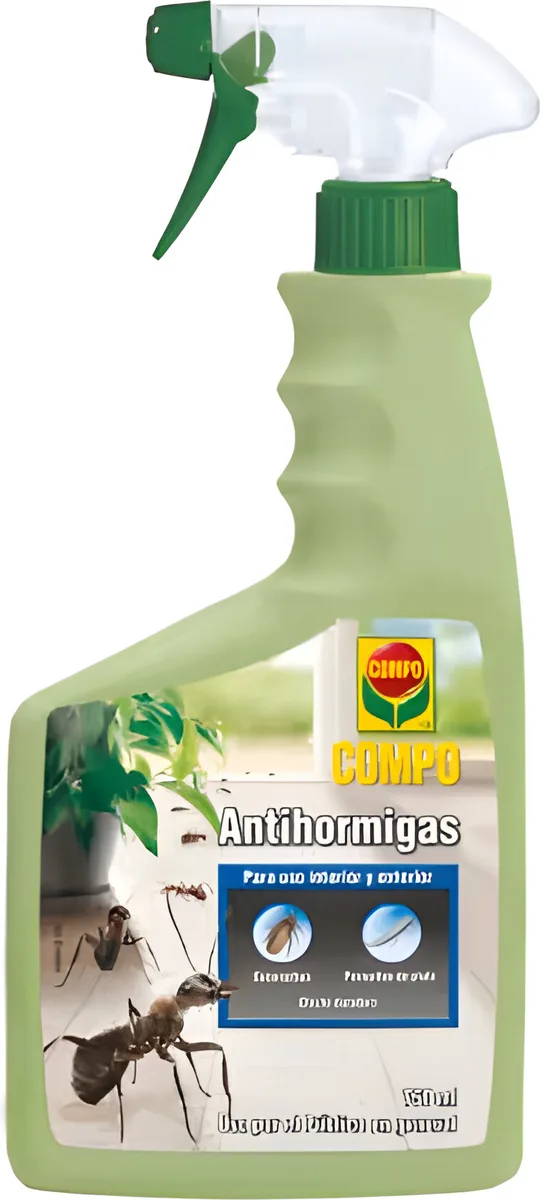 Antihormigas Pistola Compo 750ml — foto principal